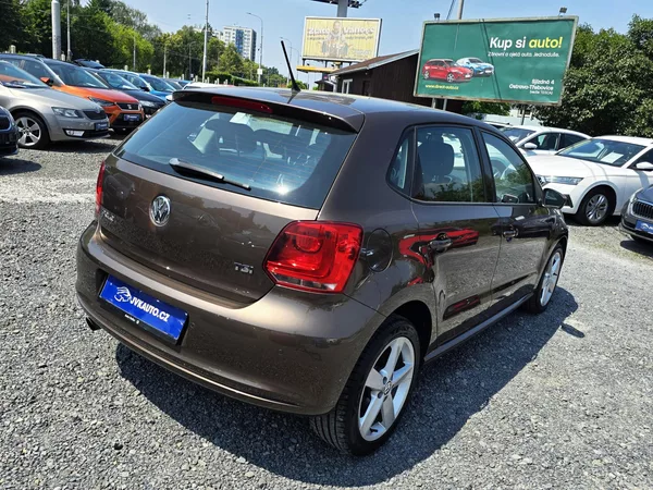 Volkswagen Polo 1.2 TSI 66 KW HIGHLINE - foto 5