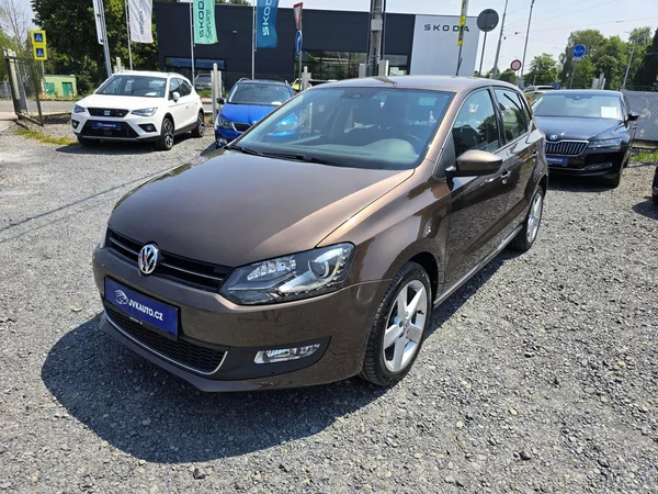 Volkswagen Polo 1.2 TSI 66 KW HIGHLINE - foto 9