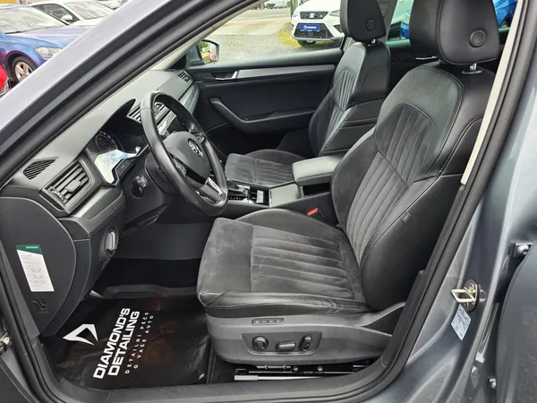 Škoda Superb 140KW DSG WEBASTO PANORAMA - foto 10