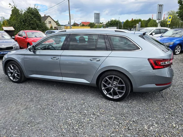 Škoda Superb 140KW DSG WEBASTO PANORAMA - foto 3
