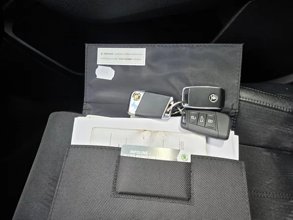 Škoda Superb 140KW DSG WEBASTO PANORAMA - foto 35