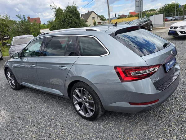 Škoda Superb 140KW DSG WEBASTO PANORAMA - foto 4