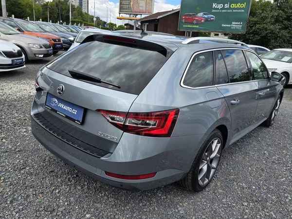 Škoda Superb 140KW DSG WEBASTO PANORAMA - foto 5