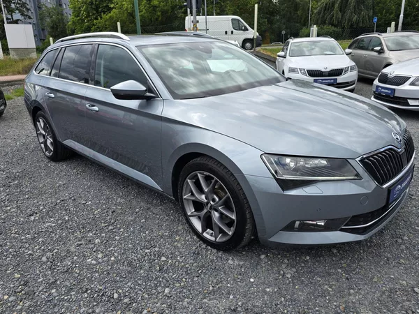 Škoda Superb 140KW DSG WEBASTO PANORAMA - foto 7