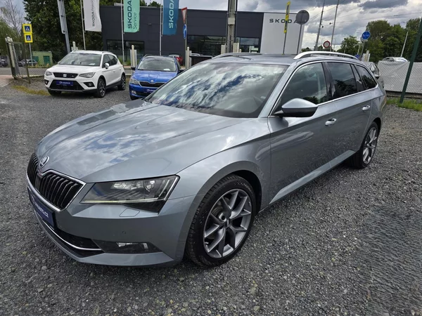 Škoda Superb 140KW DSG WEBASTO PANORAMA - foto 8