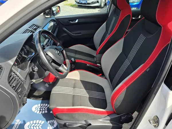 Škoda Fabia 1.2 TSI MONTE CARLO PANORAMA - foto 10