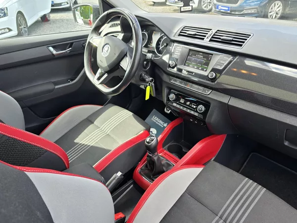 Škoda Fabia 1.2 TSI MONTE CARLO PANORAMA - foto 18