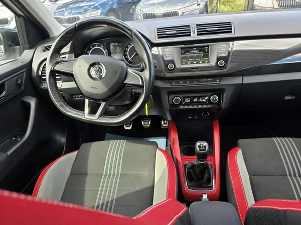 Škoda Fabia 1.2 TSI MONTE CARLO PANORAMA - foto 19