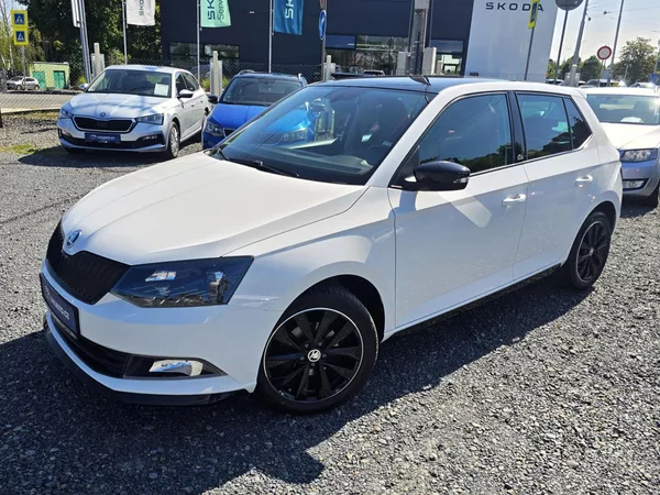 Škoda Fabia 1.2 TSI MONTE CARLO PANORAMA - foto 2