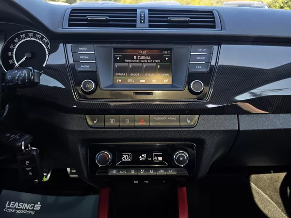 Škoda Fabia 1.2 TSI MONTE CARLO PANORAMA - foto 20