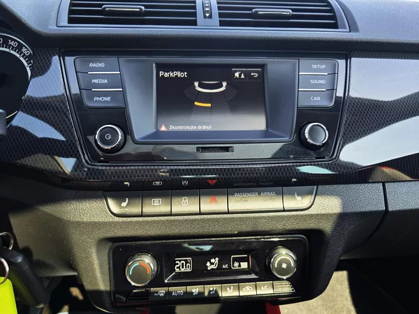 Škoda Fabia 1.2 TSI MONTE CARLO PANORAMA - foto 21