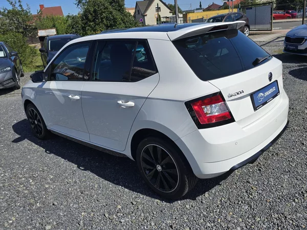 Škoda Fabia 1.2 TSI MONTE CARLO PANORAMA - foto 4