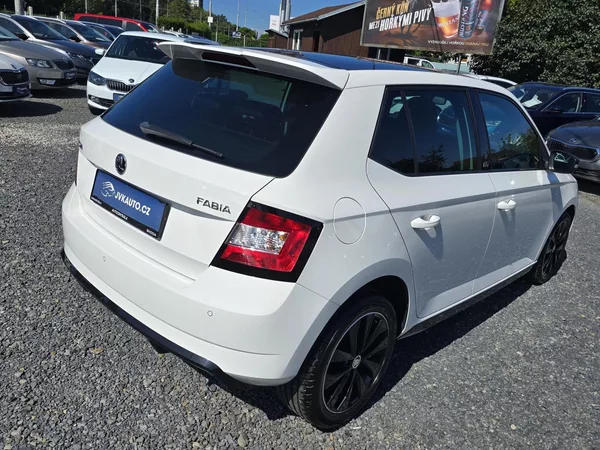 Škoda Fabia 1.2 TSI MONTE CARLO PANORAMA - foto 5