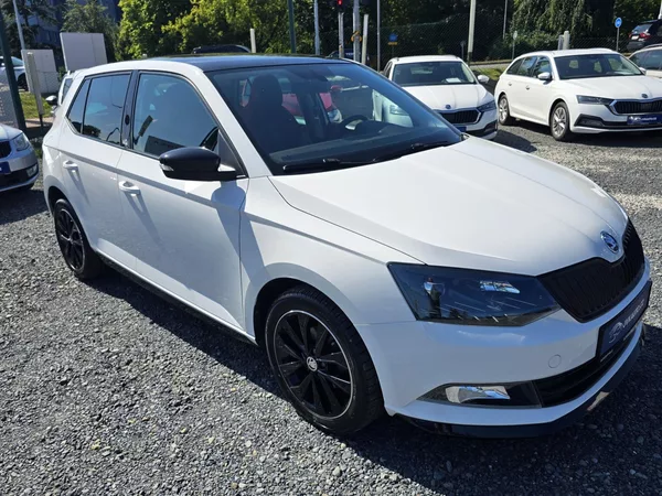 Škoda Fabia 1.2 TSI MONTE CARLO PANORAMA - foto 7