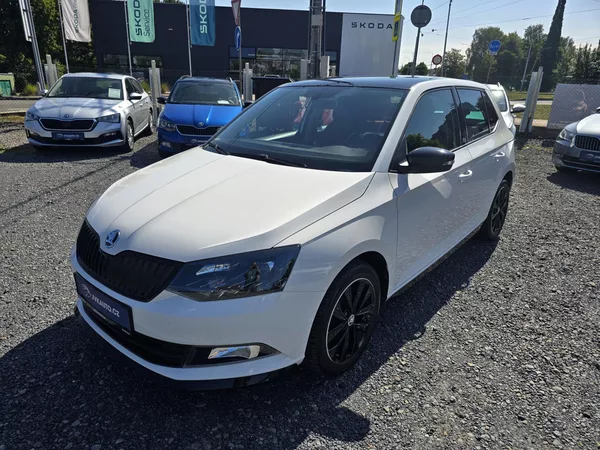 Škoda Fabia 1.2 TSI MONTE CARLO PANORAMA - foto 8
