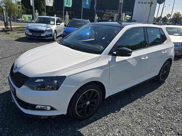 Škoda Fabia 1.2 TSI MONTE CARLO PANORAMA - foto 9