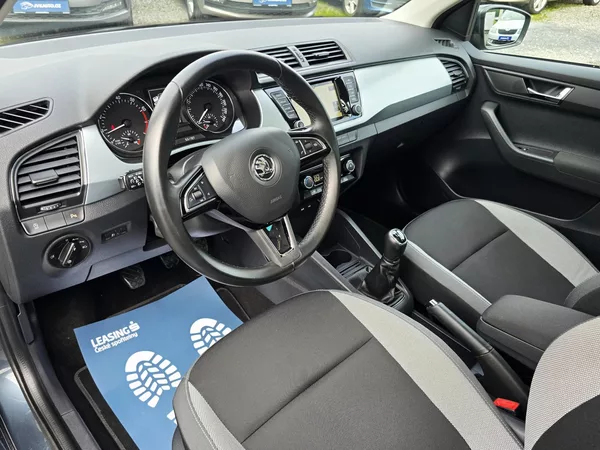 Škoda Fabia 1.2TSI NAVI 100% STAV 1Majitel - foto 11