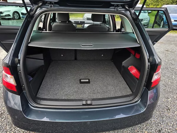 Škoda Fabia 1.2TSI NAVI 100% STAV 1Majitel - foto 16