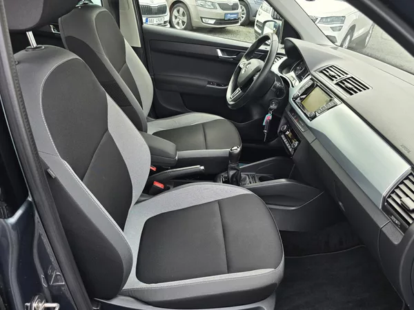 Škoda Fabia 1.2TSI NAVI 100% STAV 1Majitel - foto 19