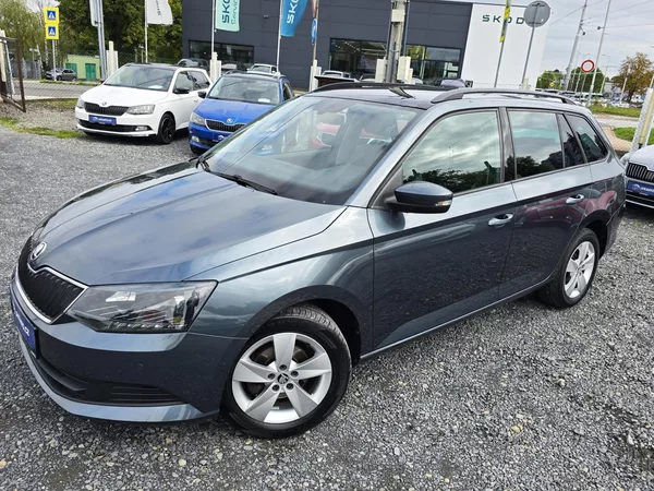 Škoda Fabia 1.2TSI NAVI 100% STAV 1Majitel - foto 2