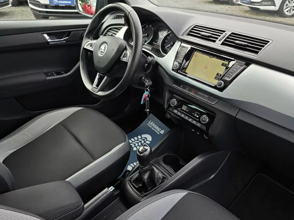 Škoda Fabia 1.2TSI NAVI 100% STAV 1Majitel - foto 20