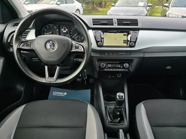 Škoda Fabia 1.2TSI NAVI 100% STAV 1Majitel - foto 21