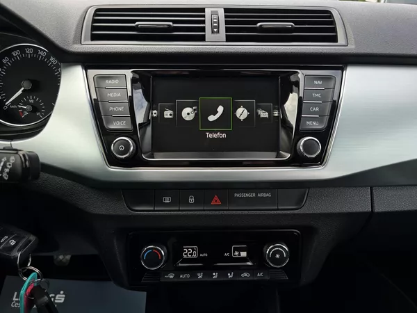 Škoda Fabia 1.2TSI NAVI 100% STAV 1Majitel - foto 23