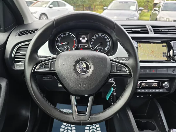 Škoda Fabia 1.2TSI NAVI 100% STAV 1Majitel - foto 26