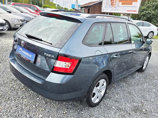 Škoda Fabia 1.2TSI NAVI 100% STAV 1Majitel - foto 5