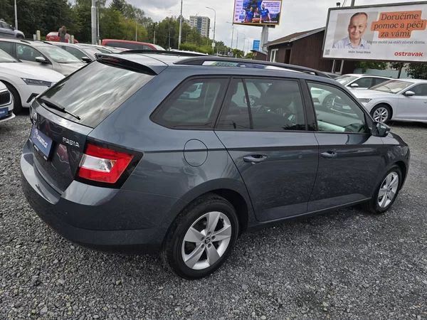 Škoda Fabia 1.2TSI NAVI 100% STAV 1Majitel - foto 6