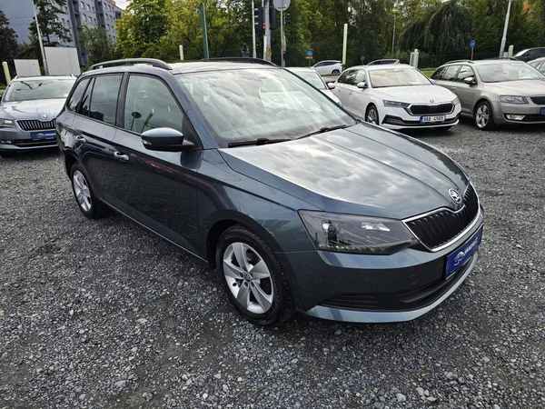Škoda Fabia 1.2TSI NAVI 100% STAV 1Majitel - foto 7