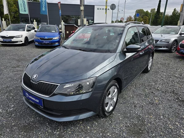 Škoda Fabia 1.2TSI NAVI 100% STAV 1Majitel - foto 8