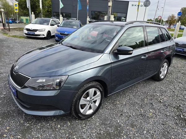 Škoda Fabia 1.2TSI NAVI 100% STAV 1Majitel - foto 9