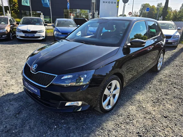 Škoda Fabia 1.2TSI JOY NAVI NEHAVAR.1Majit