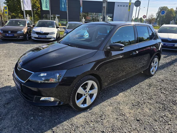 Škoda Fabia 1.2TSI JOY NAVI NEHAVAR.1Majit - foto 10