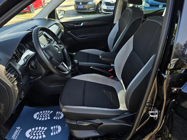 Škoda Fabia 1.2TSI JOY NAVI NEHAVAR.1Majit - foto 11