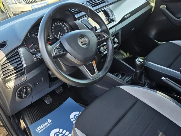 Škoda Fabia 1.2TSI JOY NAVI NEHAVAR.1Majit - foto 12