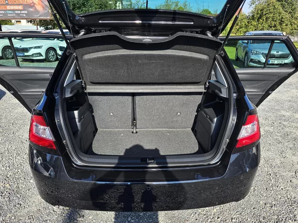 Škoda Fabia 1.2TSI JOY NAVI NEHAVAR.1Majit - foto 17