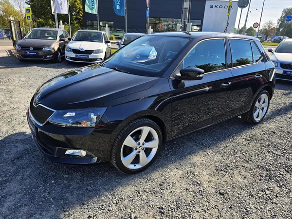 Škoda Fabia 1.2TSI JOY NAVI NEHAVAR.1Majit - foto 2