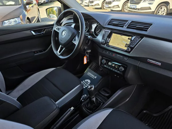 Škoda Fabia 1.2TSI JOY NAVI NEHAVAR.1Majit - foto 20