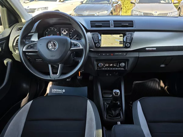 Škoda Fabia 1.2TSI JOY NAVI NEHAVAR.1Majit - foto 21