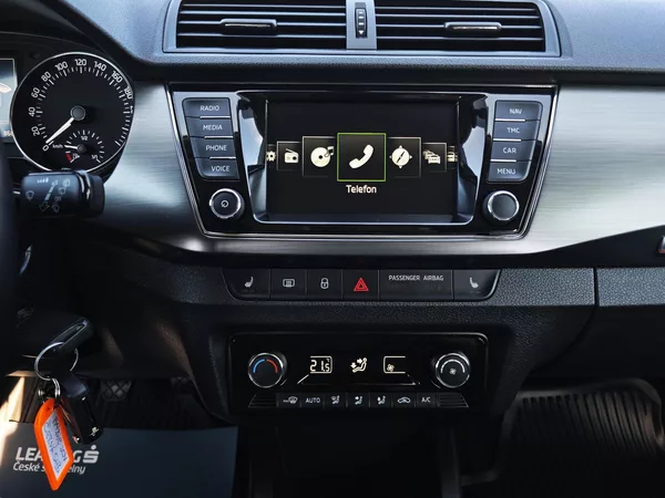 Škoda Fabia 1.2TSI JOY NAVI NEHAVAR.1Majit - foto 24