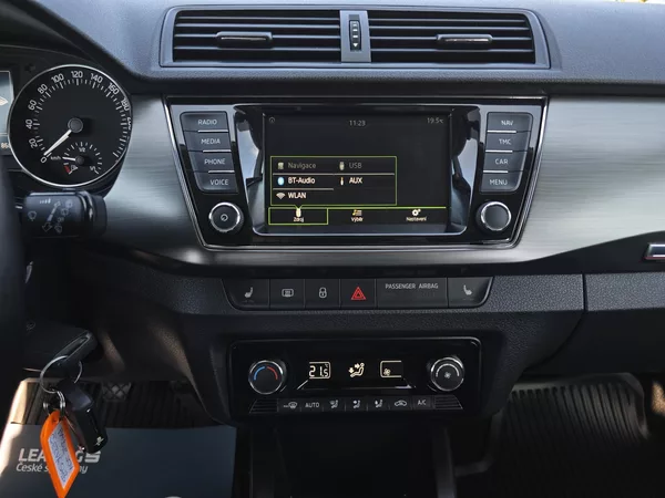 Škoda Fabia 1.2TSI JOY NAVI NEHAVAR.1Majit - foto 25