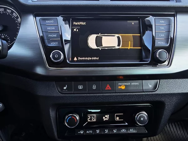 Škoda Fabia 1.2TSI JOY NAVI NEHAVAR.1Majit - foto 26