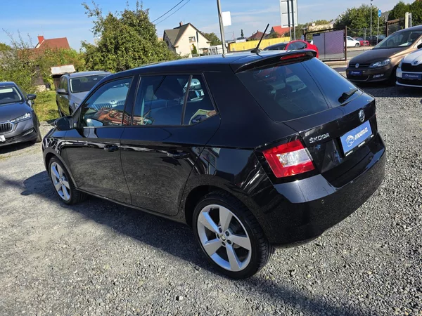 Škoda Fabia 1.2TSI JOY NAVI NEHAVAR.1Majit - foto 4
