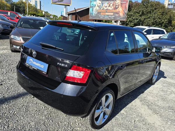 Škoda Fabia 1.2TSI JOY NAVI NEHAVAR.1Majit - foto 5