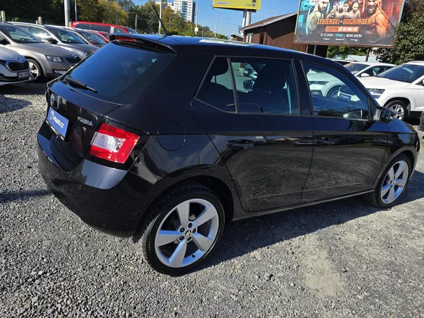 Škoda Fabia 1.2TSI JOY NAVI NEHAVAR.1Majit - foto 6