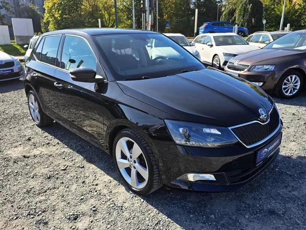Škoda Fabia 1.2TSI JOY NAVI NEHAVAR.1Majit - foto 8