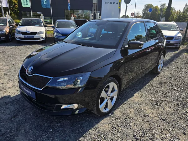 Škoda Fabia 1.2TSI JOY NAVI NEHAVAR.1Majit - foto 9