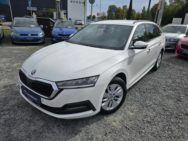 Škoda Octavia 2.0TDI 85KW AMB+ 1MAJ NEHAR ČR